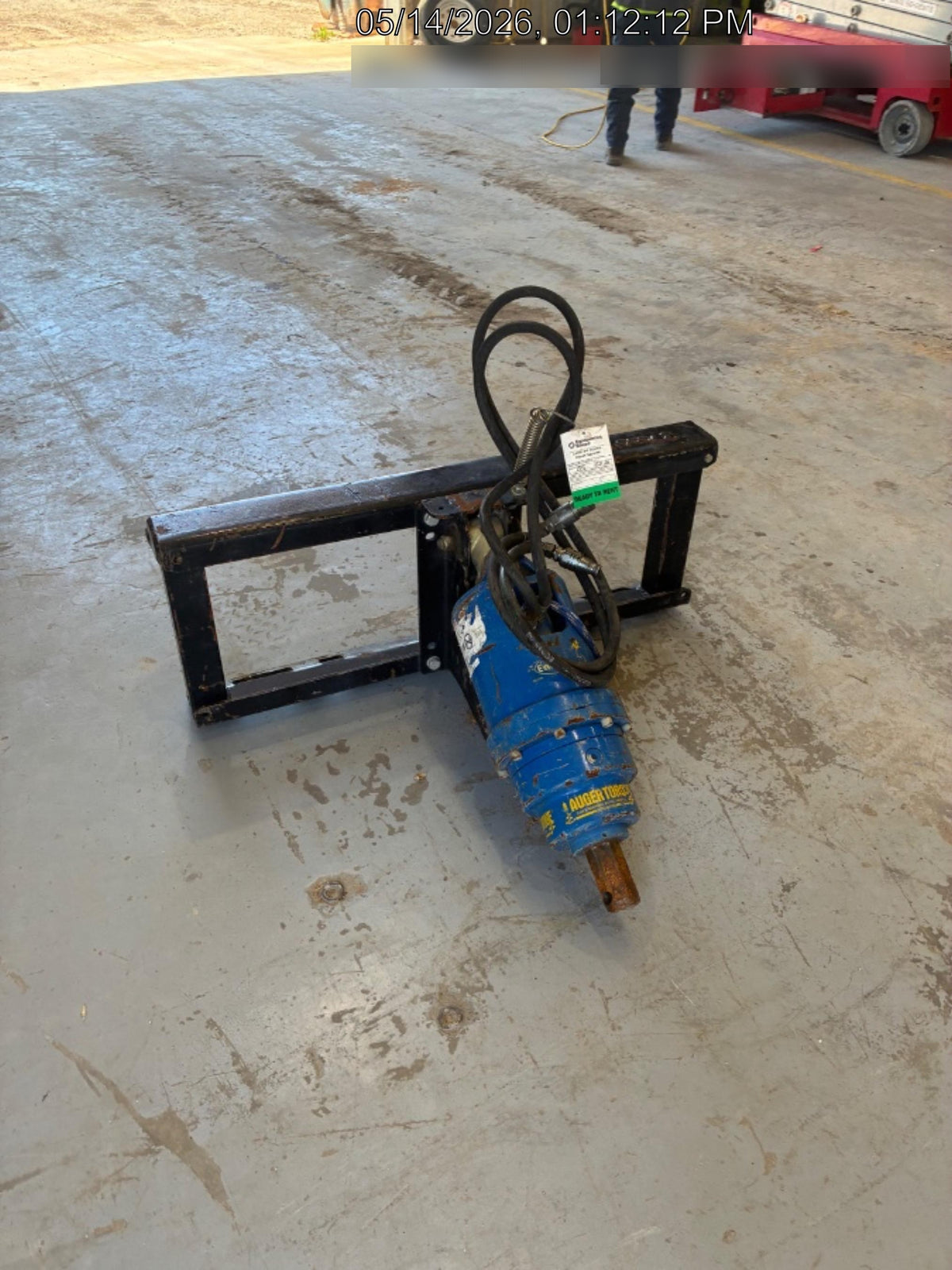 2023 AUGER TORQUE 3300-30