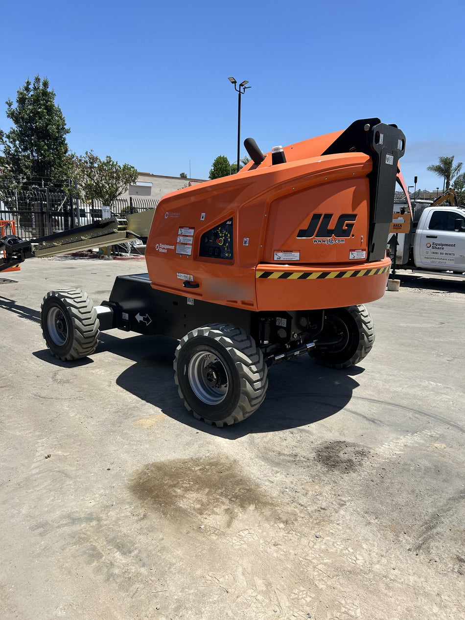 2025 JLG 460SJ