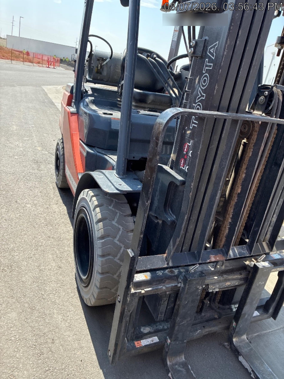 2022 TOYOTA 50-8FGU30 LP - Quad