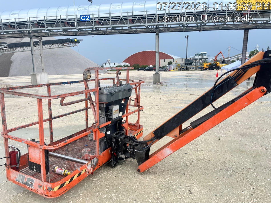 2022 JLG 460SJ