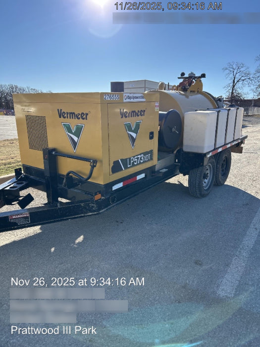 2023 VAC-TRON LP573XDT