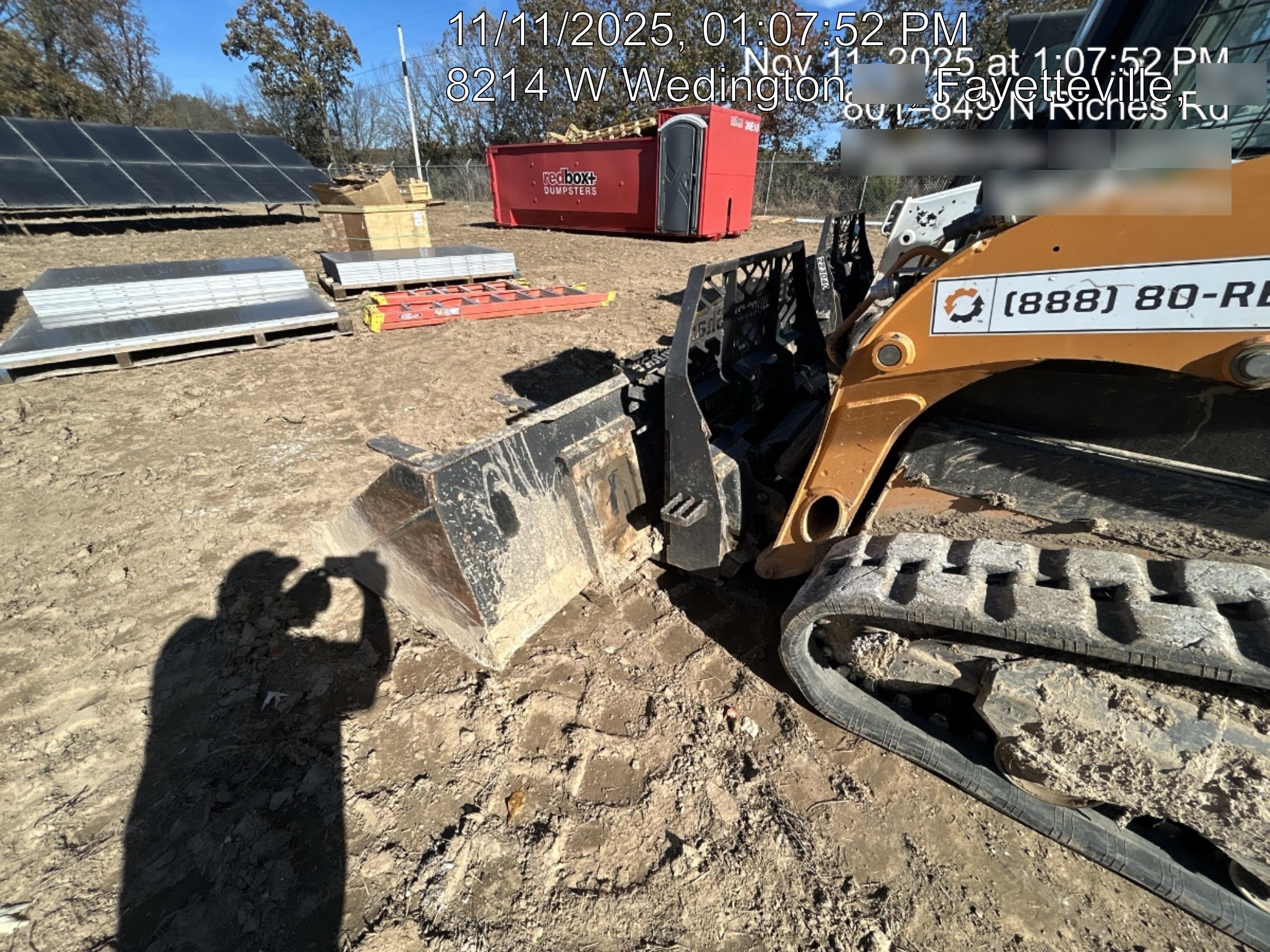 2021 PALADIN 48" Pallet Forks - Paladin