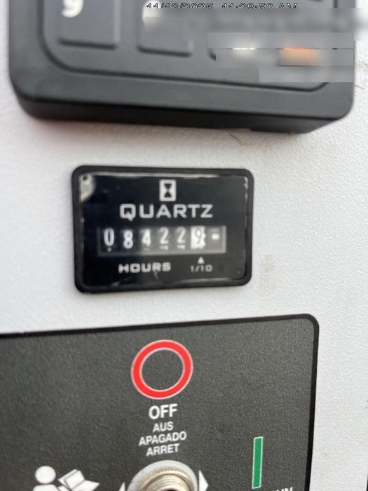 2019 WACKER NEUSON G100