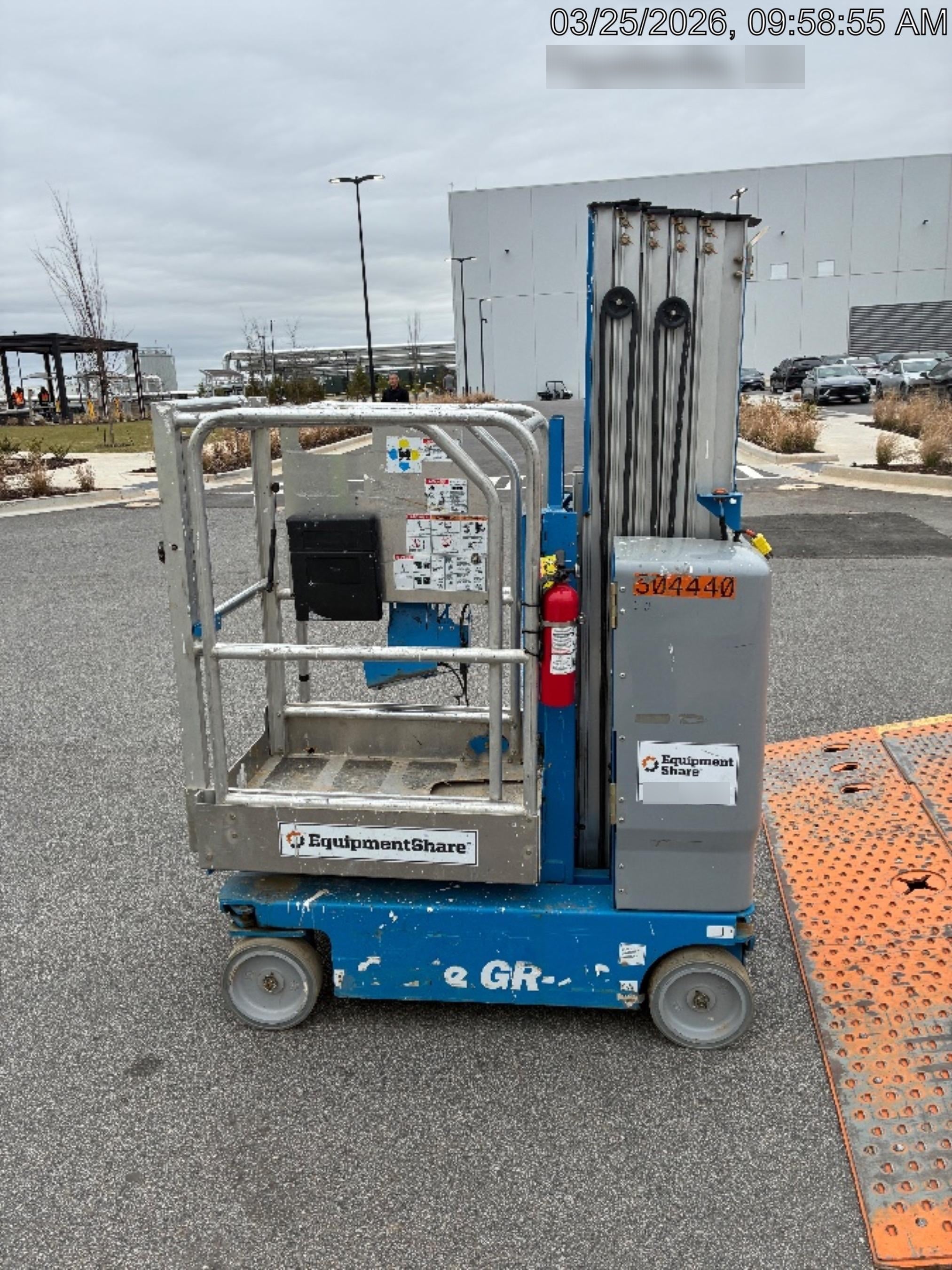 2023 GENIE GR-20