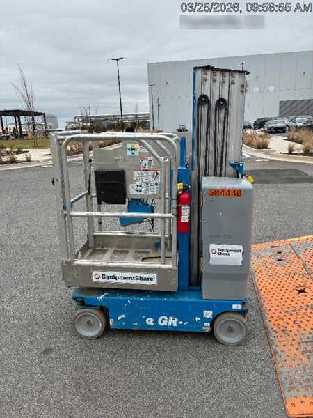 2023 GENIE GR-20