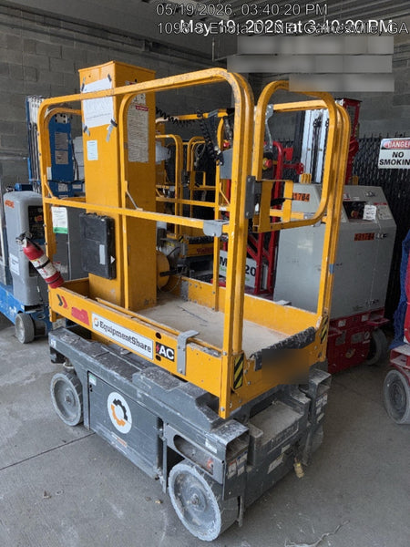 2019 HAULOTTE Star 20