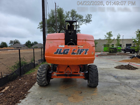 2016 JLG 660SJ