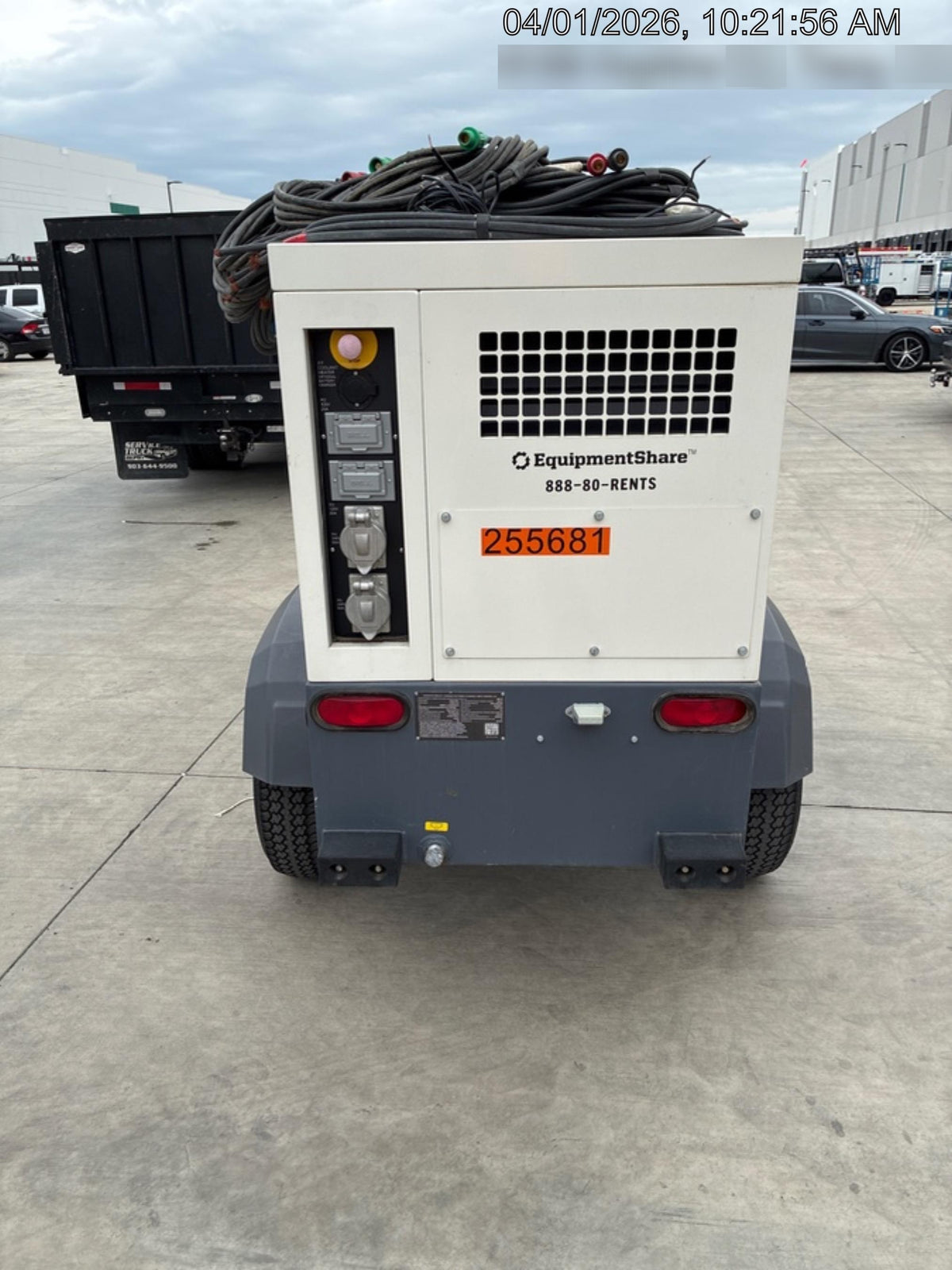 2022 ATLAS COPCO QAS25 CWK