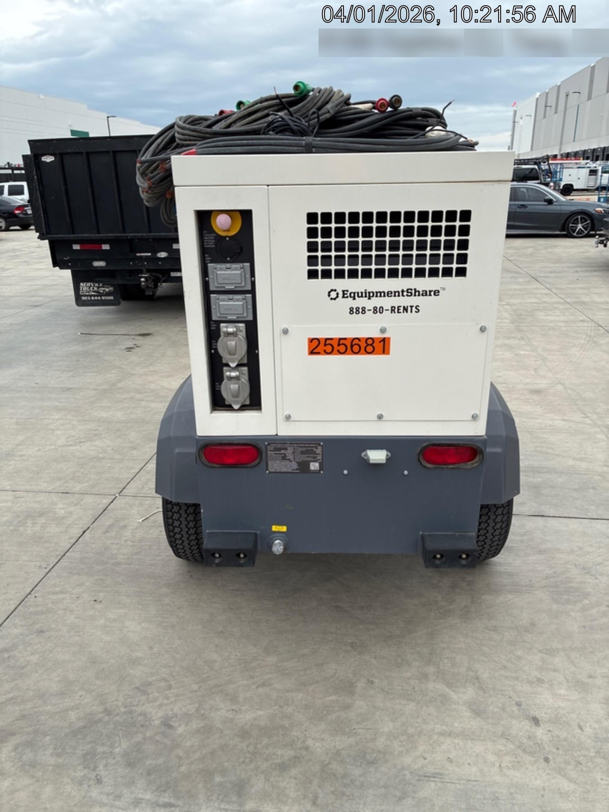2022 ATLAS COPCO QAS25 CWK
