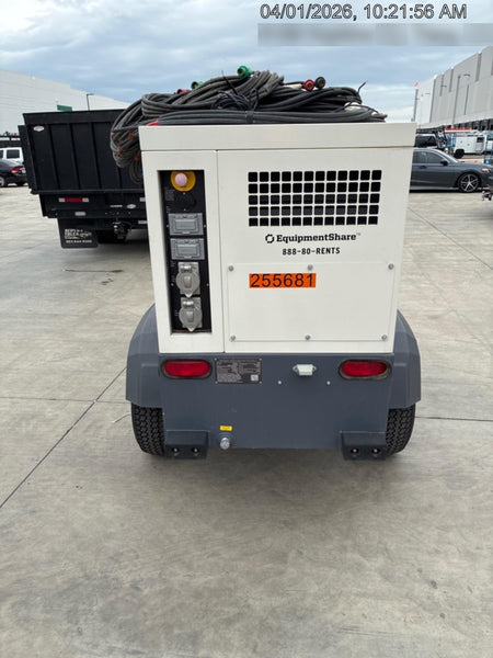 2022 ATLAS COPCO QAS25 CWK