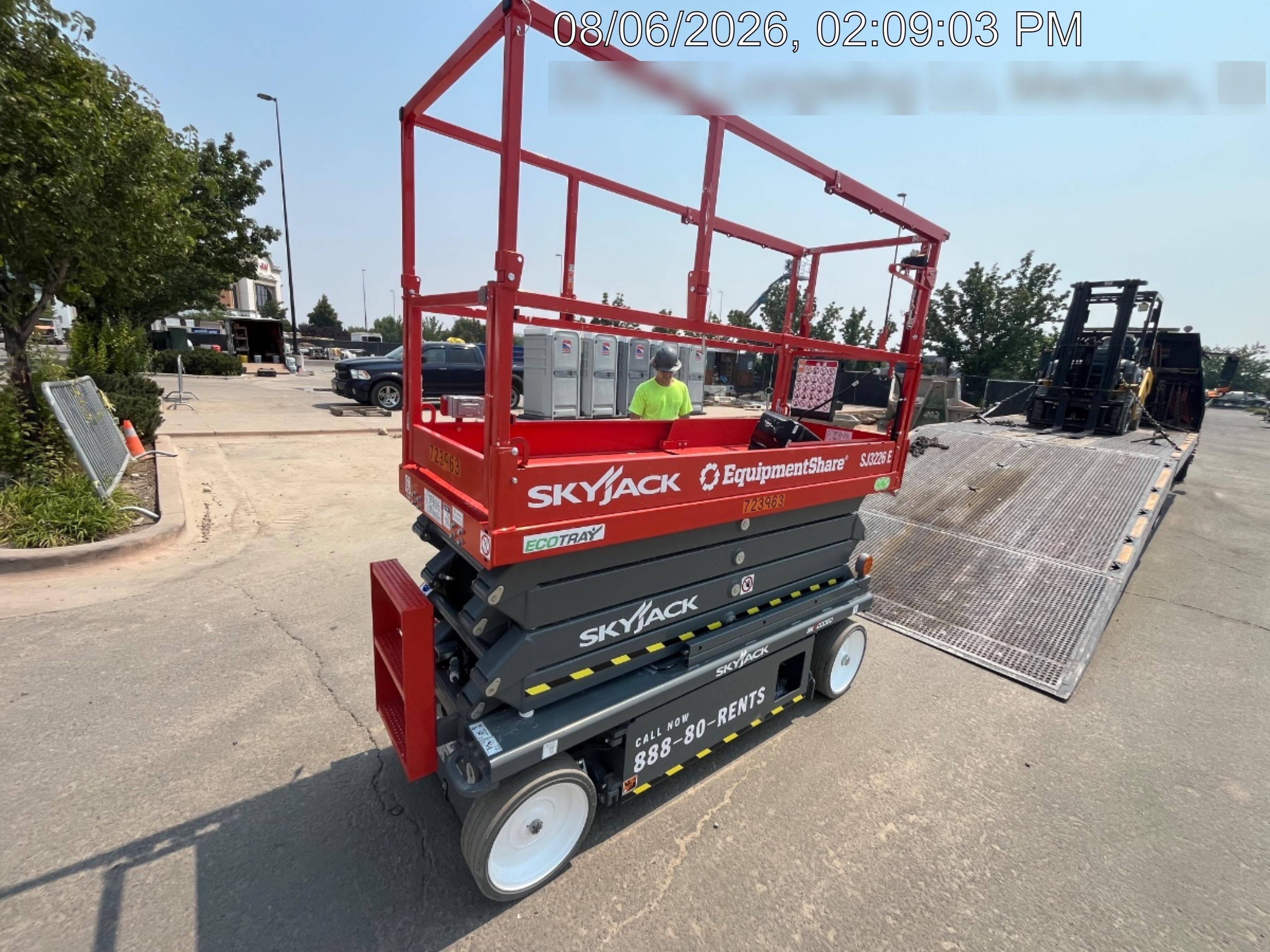 2026 SKYJACK SJ3226