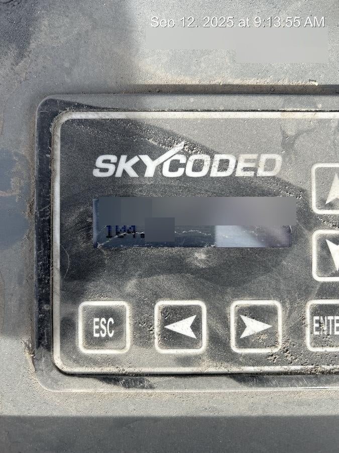 2022 SKYJACK SJ3219