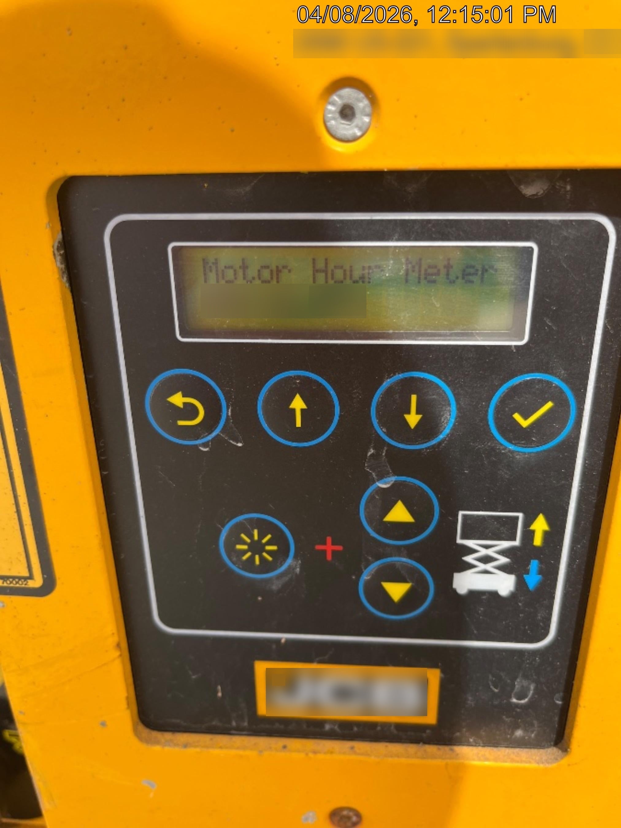 2021 JCB S4046E