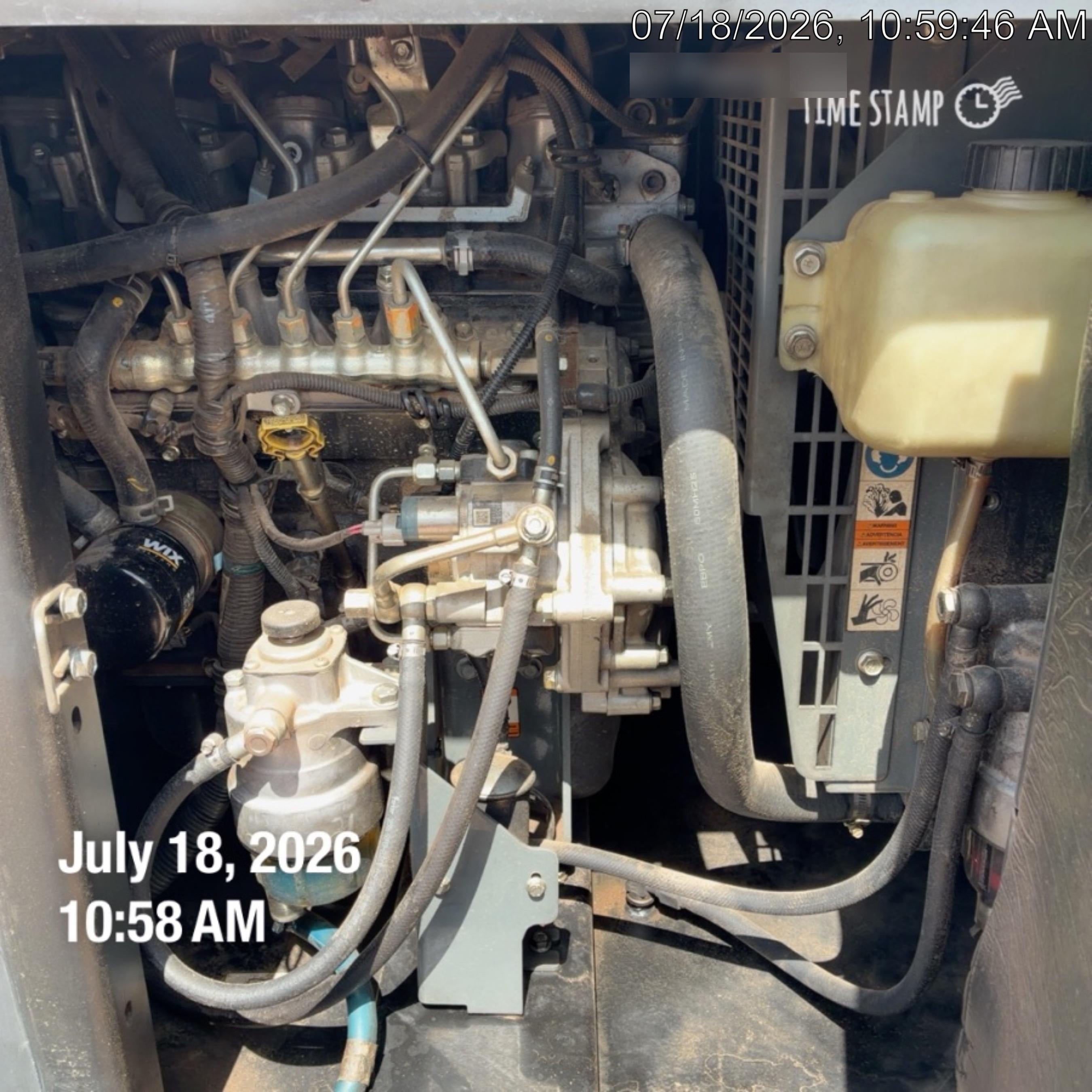 2020 WACKER NEUSON G25