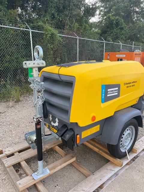 2022 ATLAS COPCO XAS 110