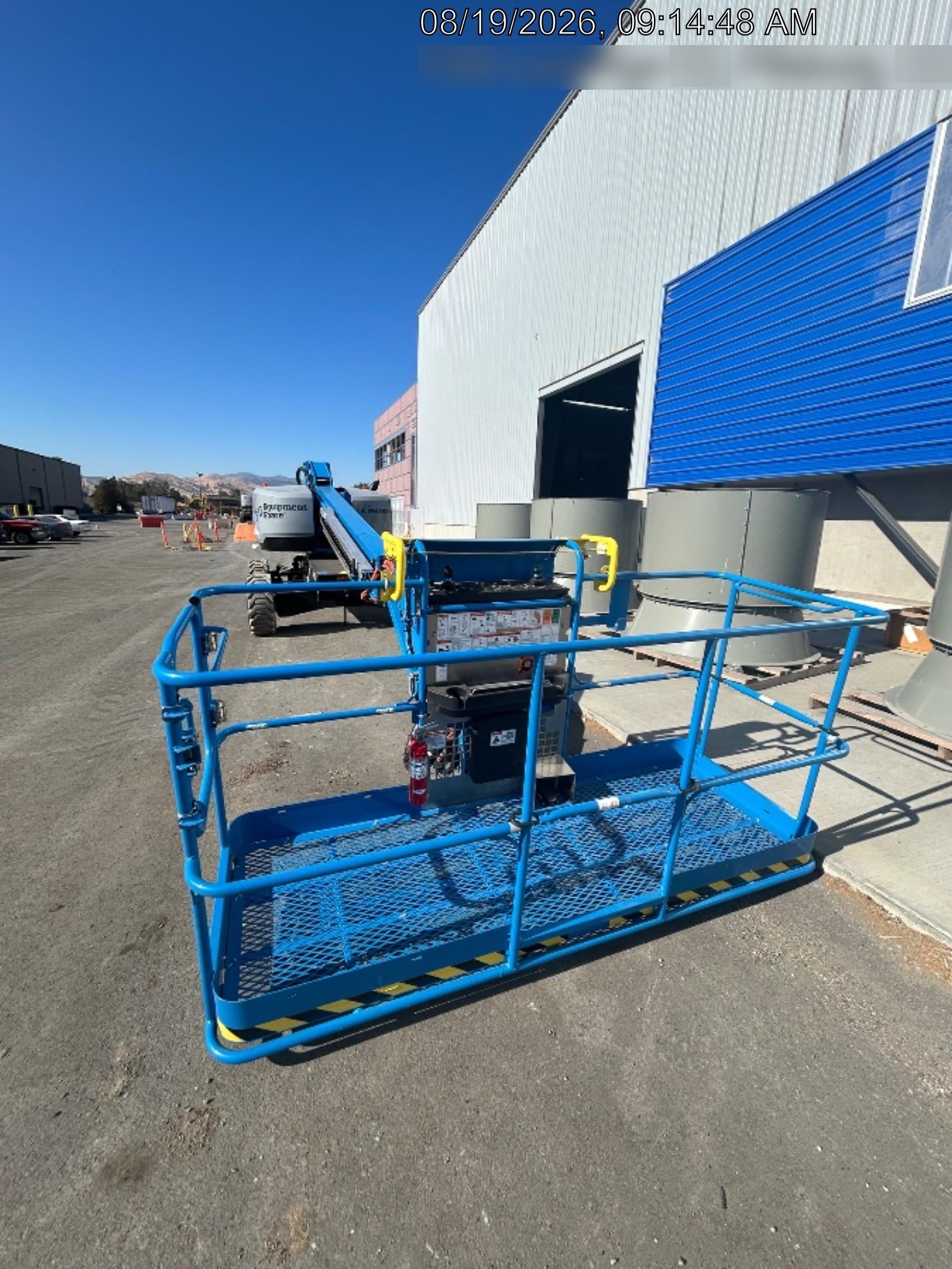 2026 GENIE S-45 XC