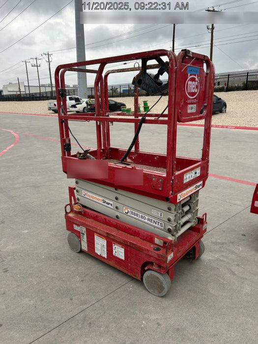 2019 MEC 1330SE MEC 1330SE w/ES Track Hardware, Full Extended 2 Year Warranty