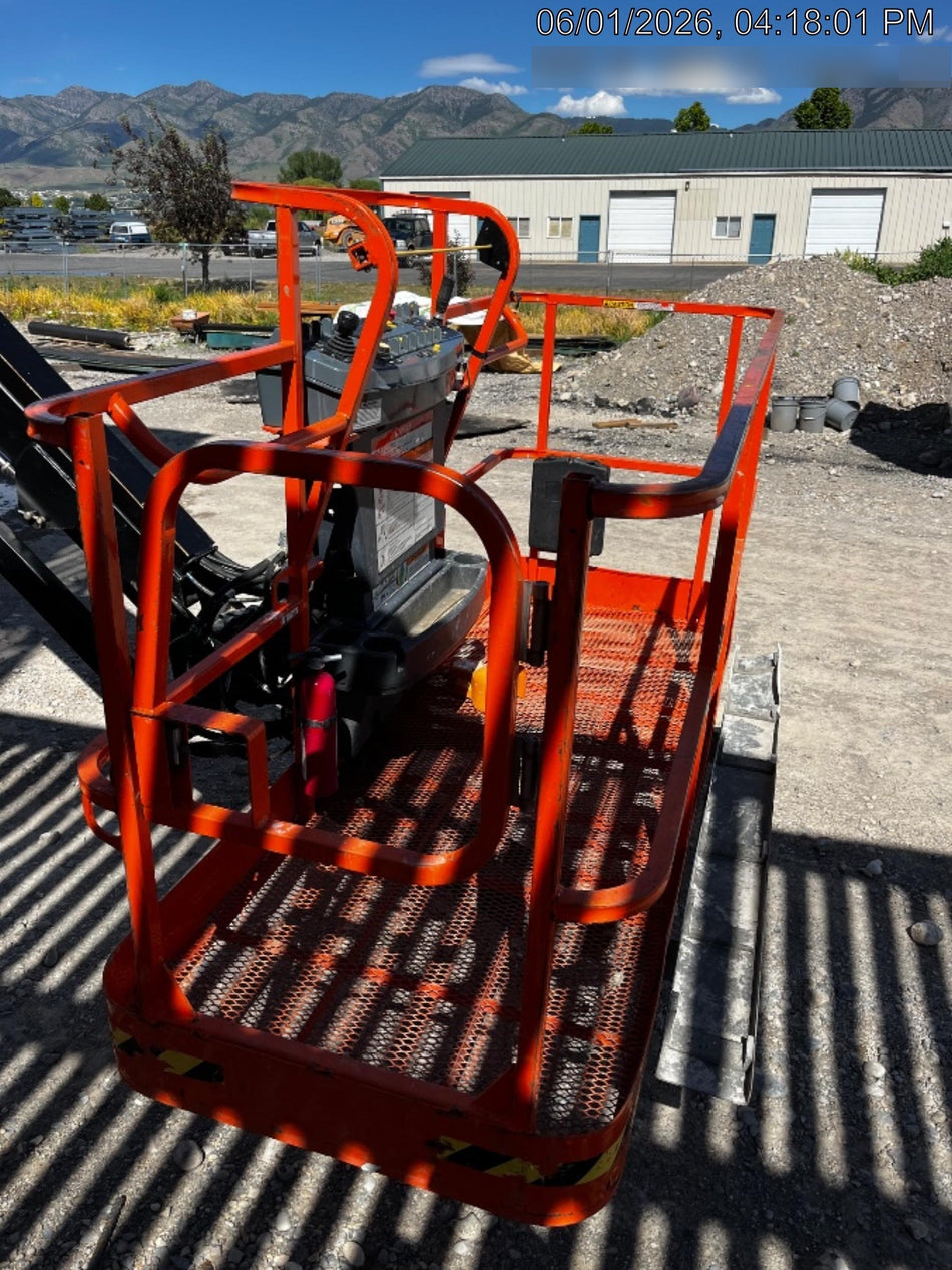 2024 JLG 660SJ
