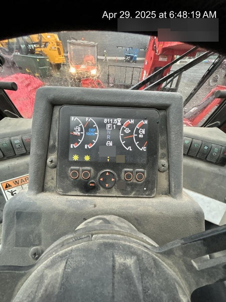 2023 MANITOU MTA12055