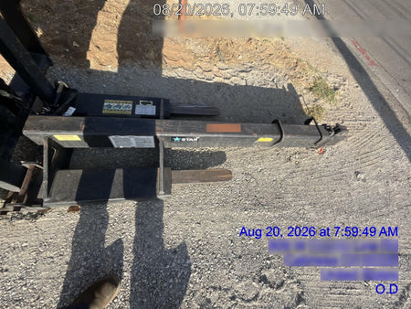 2025 STAR INDUSTRIES M1360B - Star JIB Boom