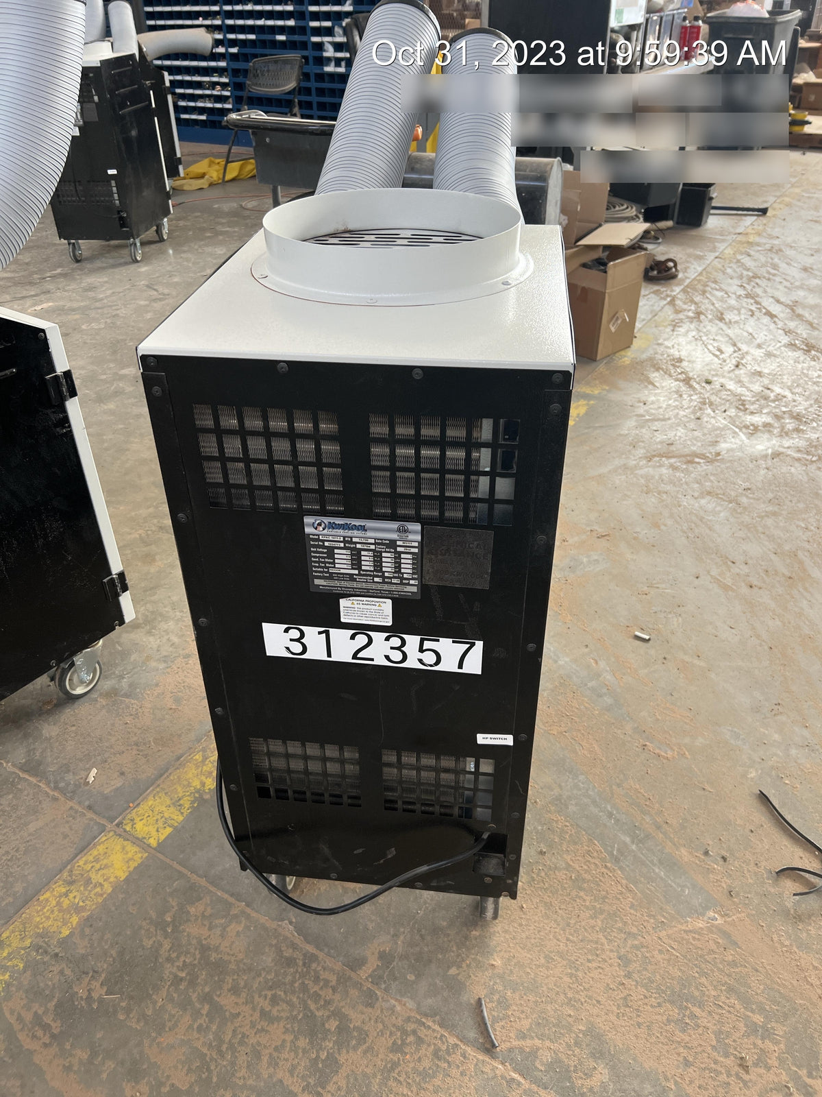 2023 KWIKOOL KPAC1411-2