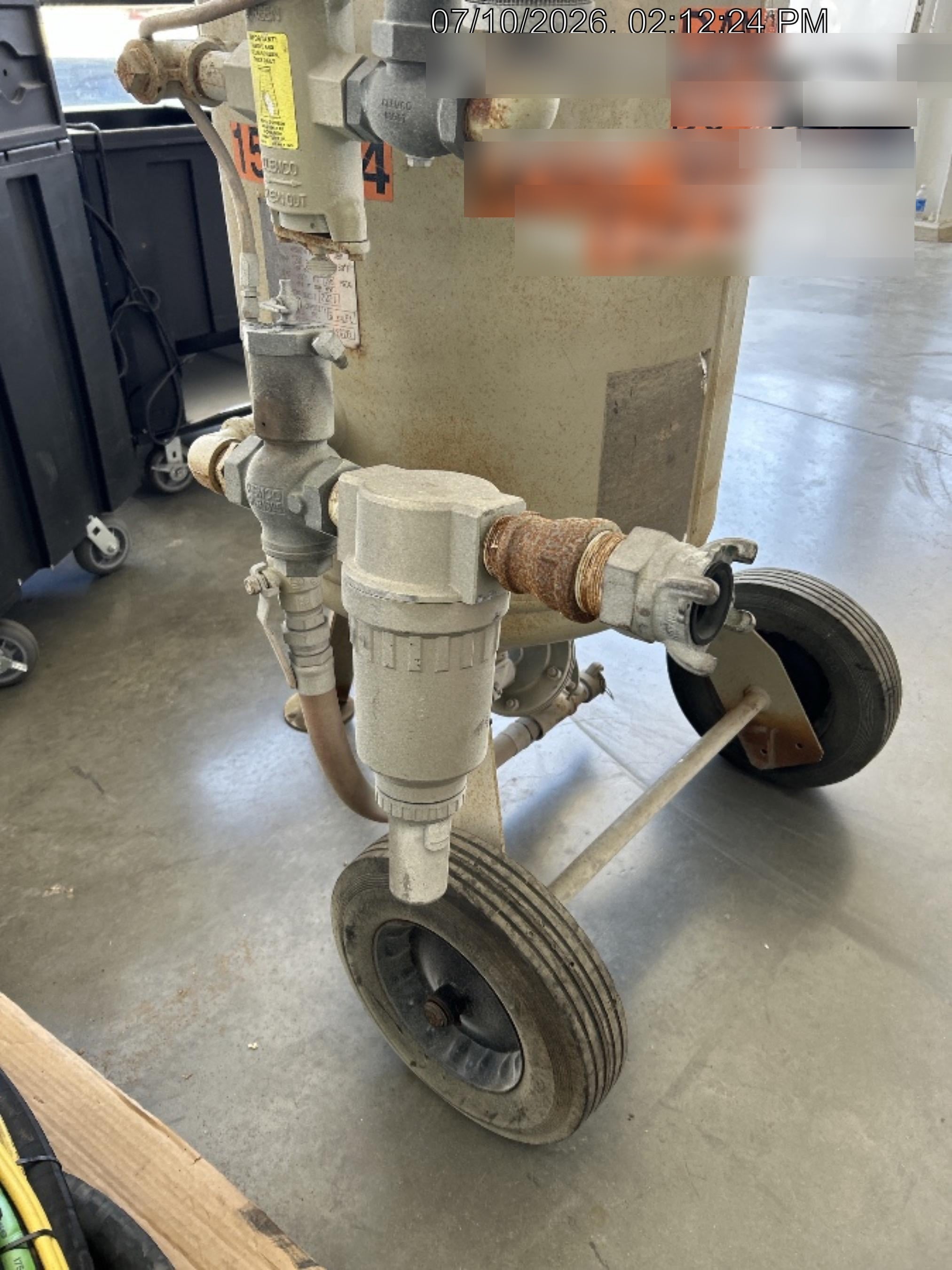 2021 CLEMCO 2452