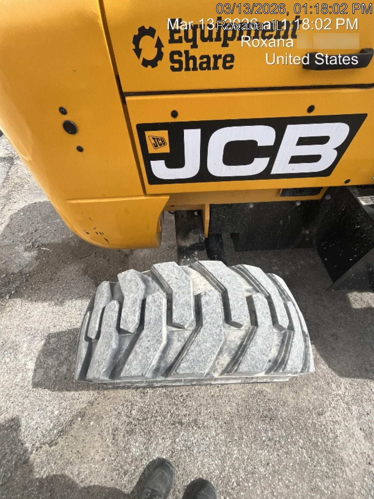 2023 JCB 930-4