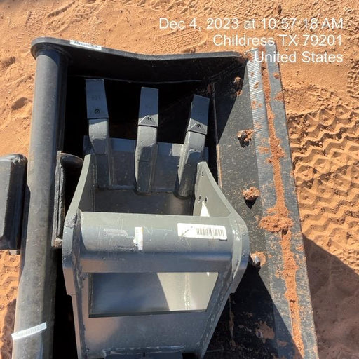 2023 WAIN-ROY 30" Ditching bucket QC27