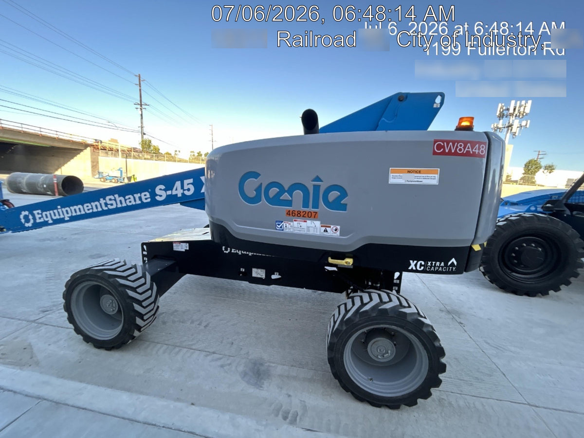 2024 GENIE S-45 XC