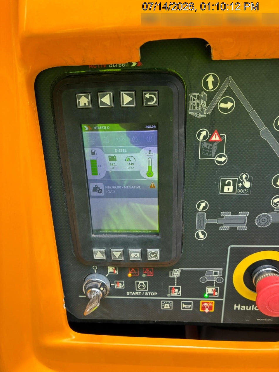 2025 HAULOTTE HT46RTJO