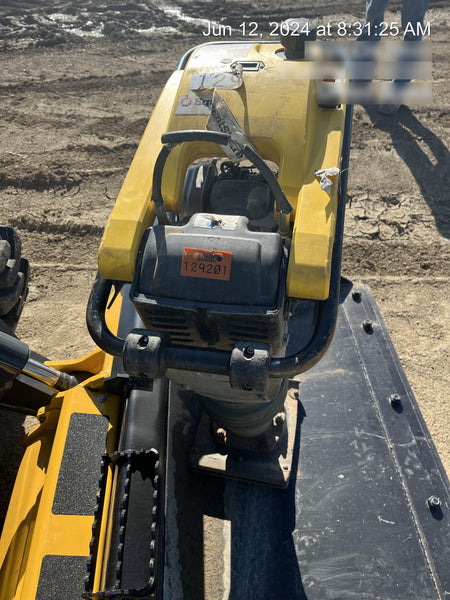 2021 WACKER NEUSON BS60-4As
