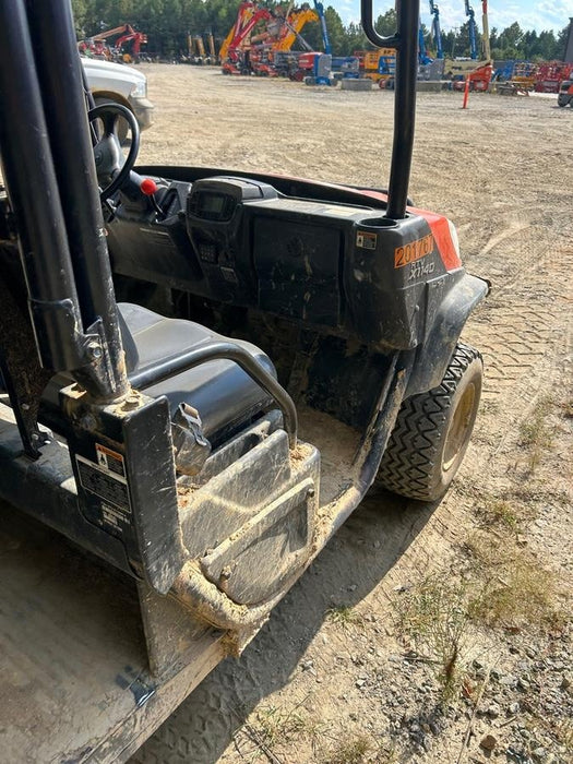 2022 Kubota RTV-X1140W-H Plastic Canopy, Windshield Acrylic Clear, LED Strobe Light, Wire Harness Kit, Back up Alarm