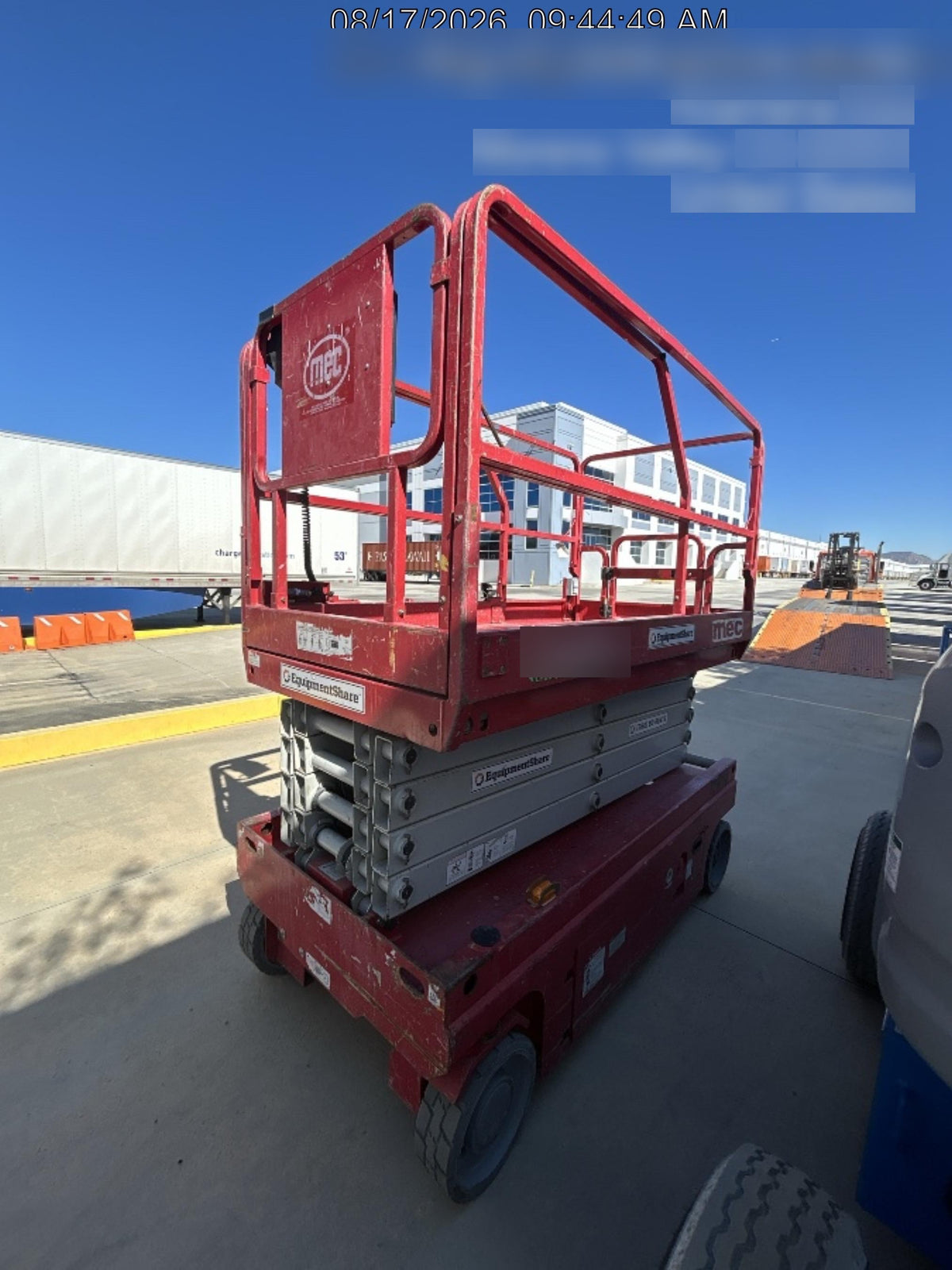 2021 MEC 3346SE