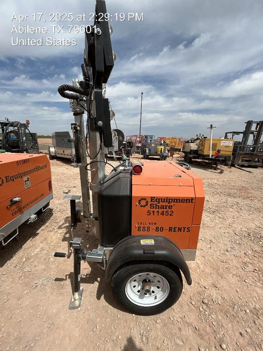 2025 WANCO WLTT-4MM4K