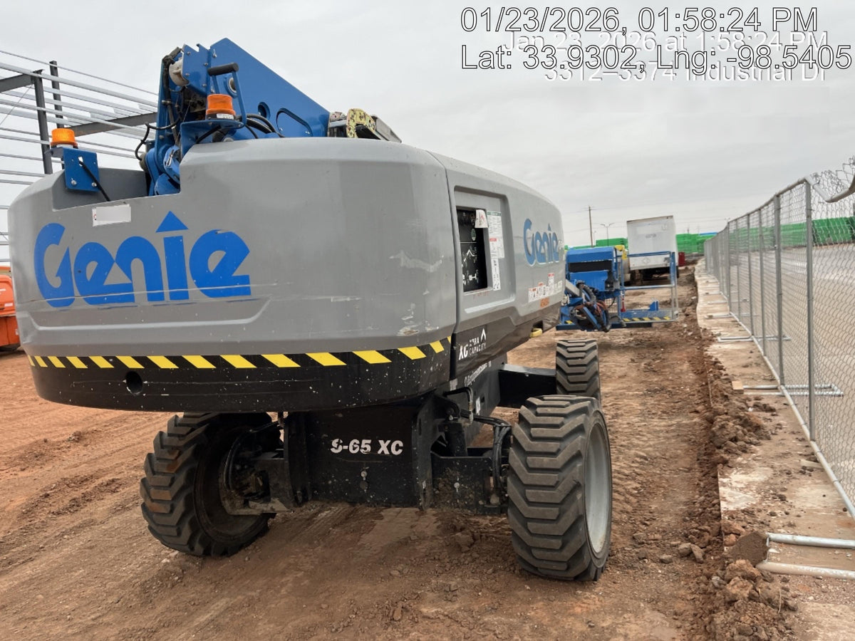 2024 GENIE S-65 XC
