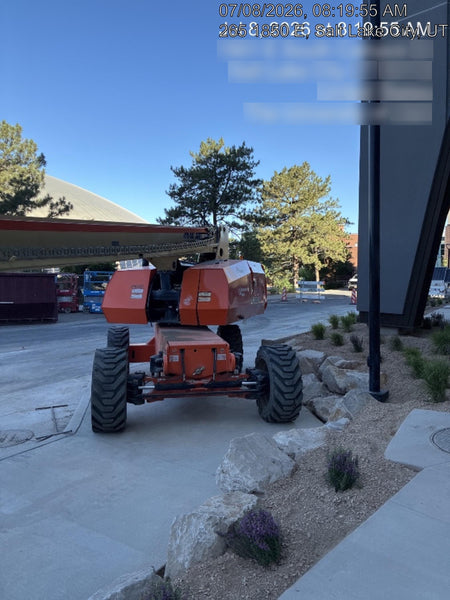 2023 JLG 860SJ