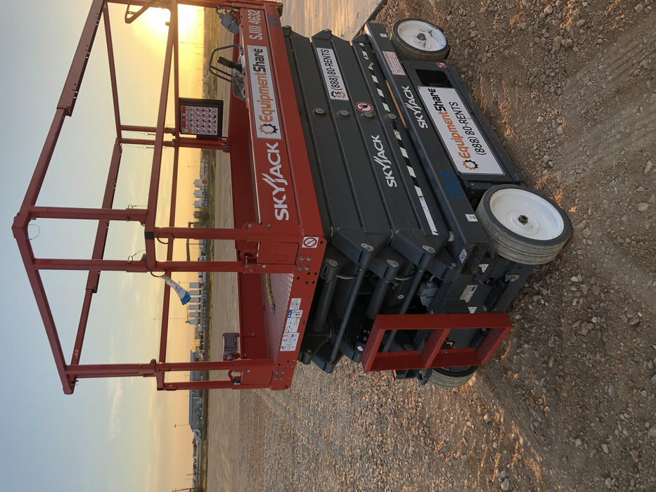 2018 SKYJACK SJIII-4632