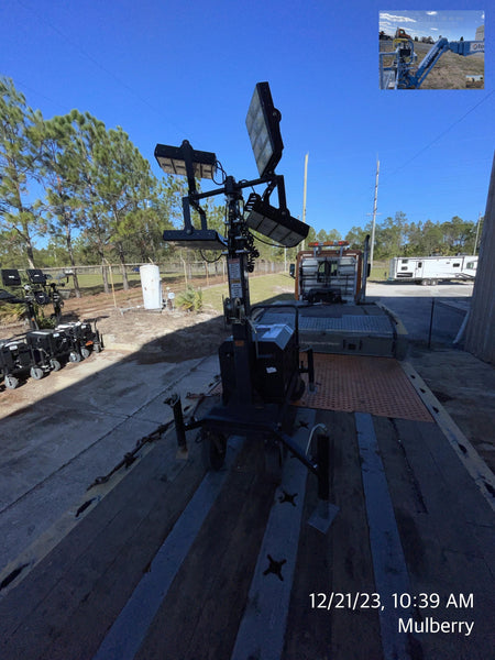 2022 LIND EQUIPMENT LE980LEDV-T4B