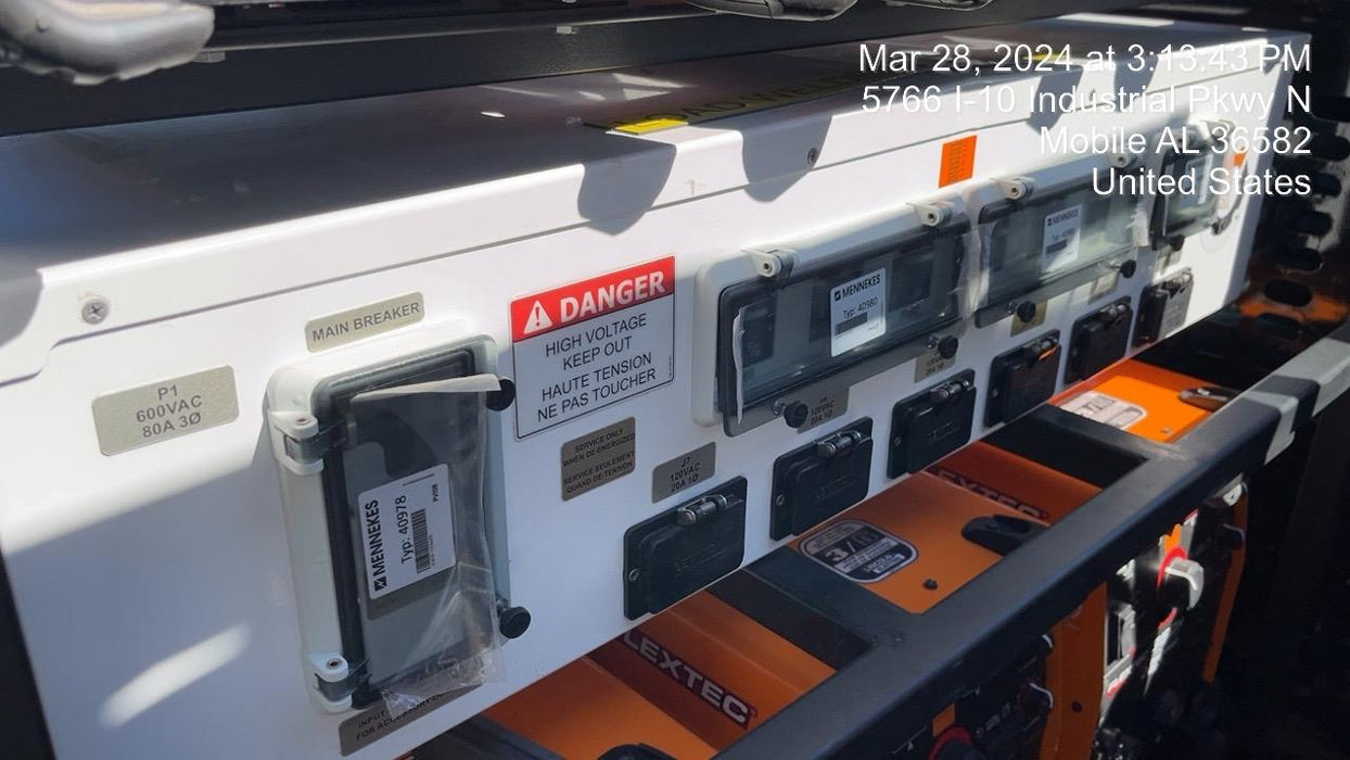 2023 LINCOLN ELECTRIC FLEXTEC 350X