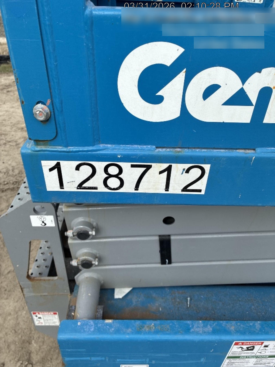 2021 GENIE GS-1330m