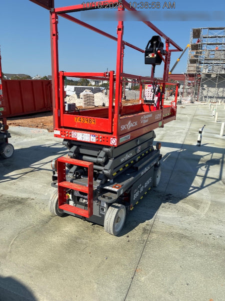 2026 SKYJACK SJ3219E