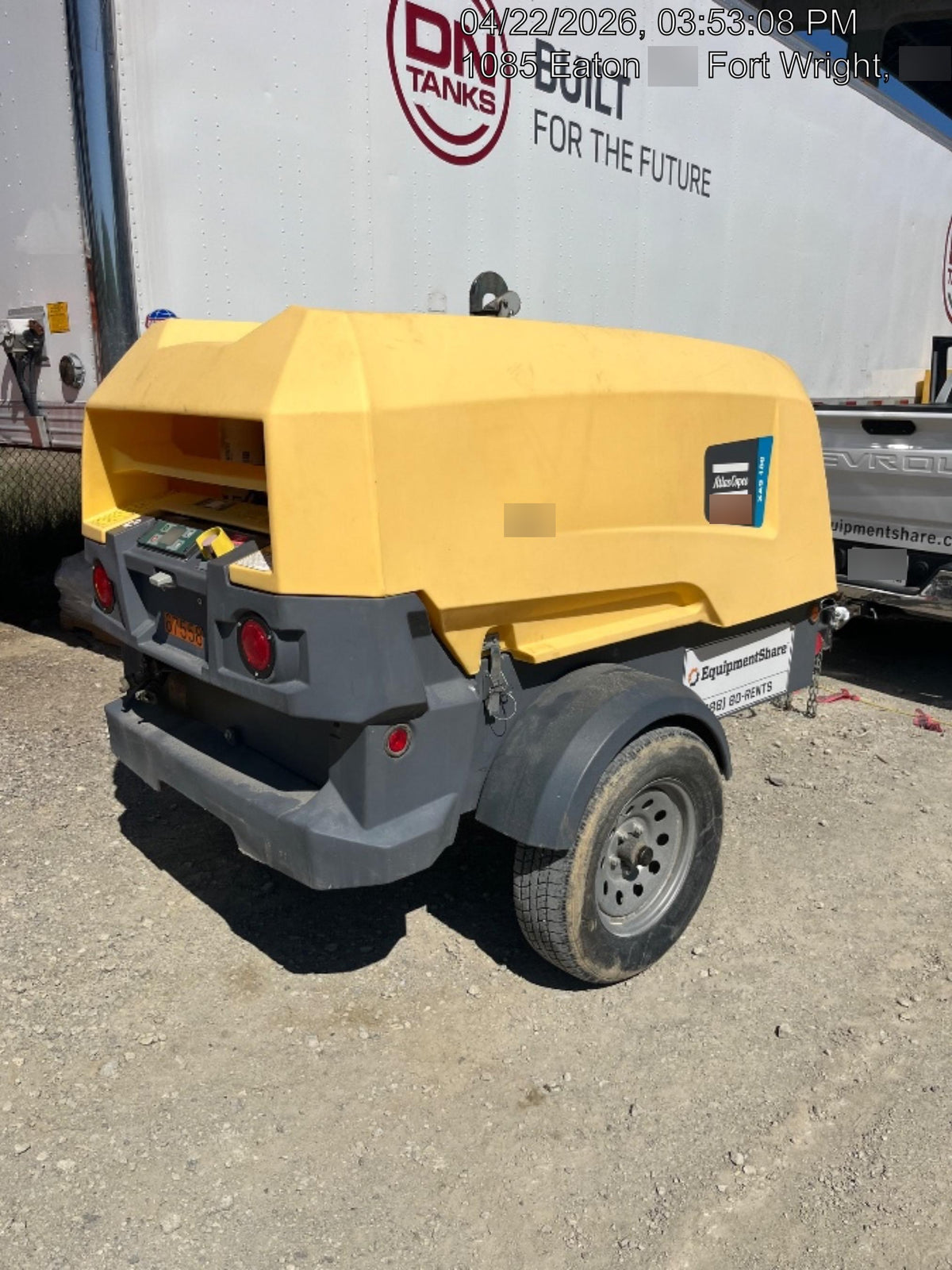 2020 ATLAS COPCO XAS188