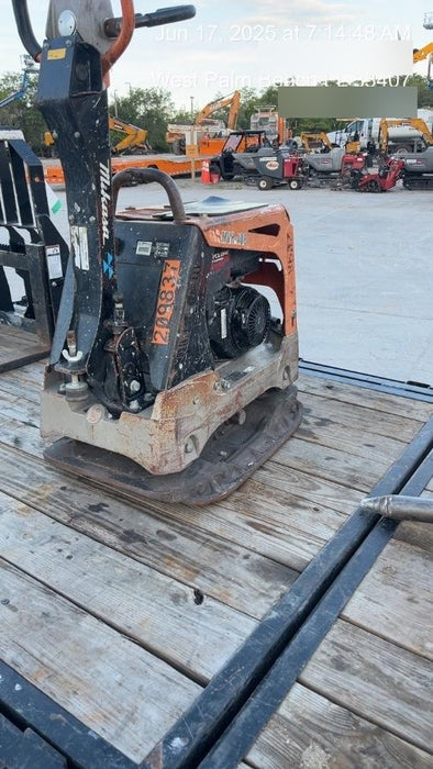 2022 MULTIQUIP MVH408GH