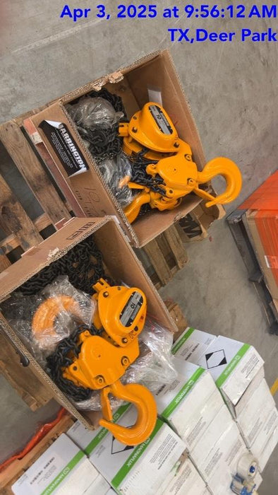 2025 HARRINGTON CB100-20