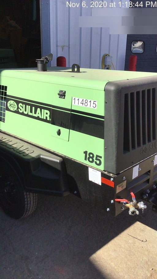 2020 SULLAIR 185-DPQ