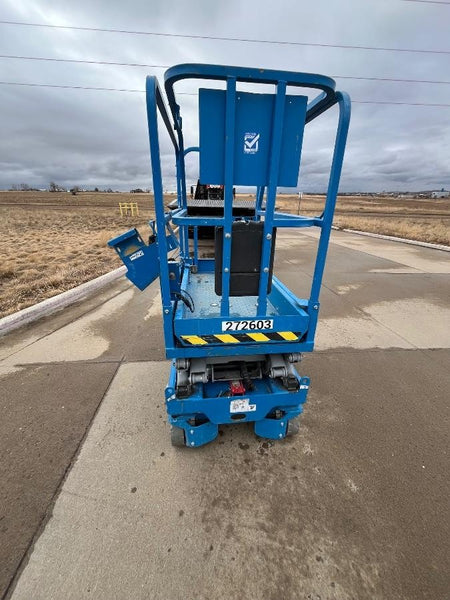 2022 GENIE GS-1432