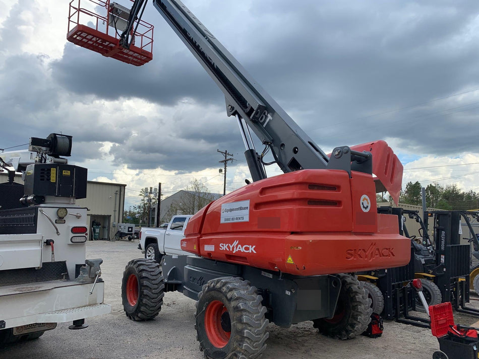 2019 SKYJACK SJ66T