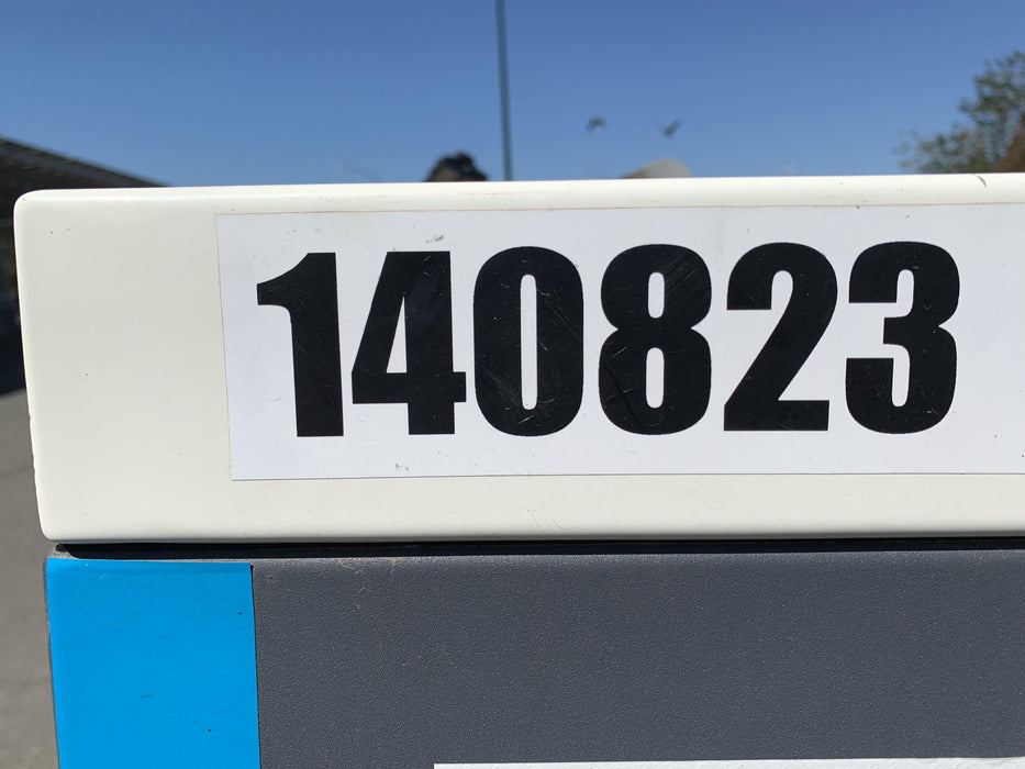 2021 ATLAS COPCO QAS45