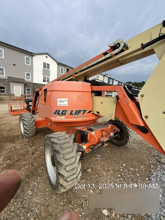 2019 JLG 600AJ