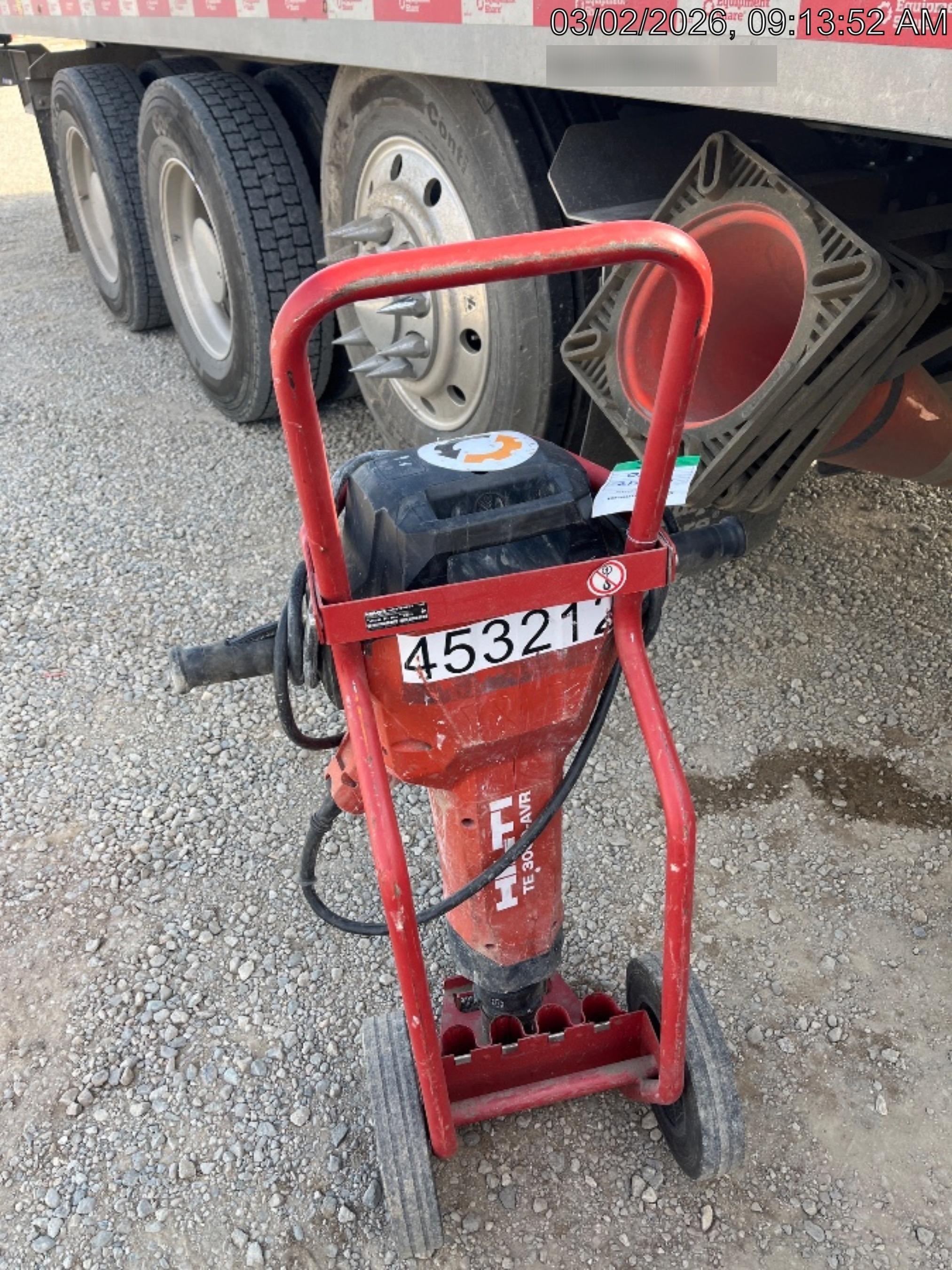 2024 HILTI TE 3000-AVR